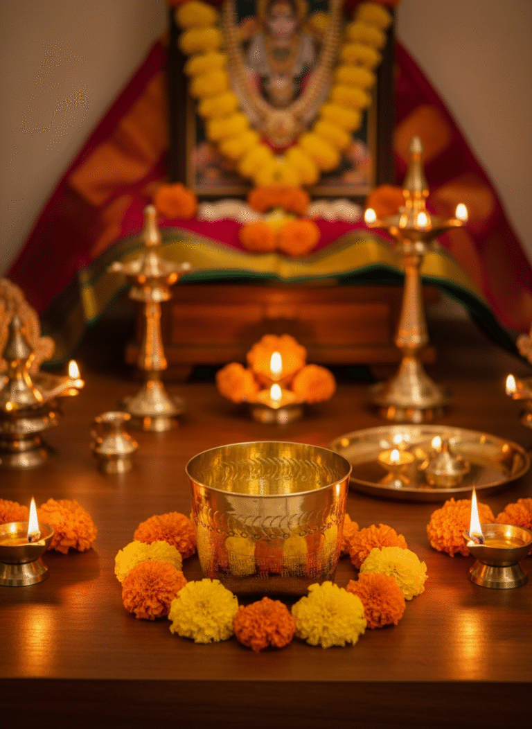 Step-by-Step Guide to Setting Up a Home Puja Altar 7 poojaarticles-blog-post-1