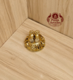 Buy Premium Brass Perumal Padham 70g, 1.5" – Divine Tirupathi Balaji Feet For Puja & Gifting