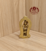 Buy Brass Thiruvachi Murugan Statue Online – 210g, 4 inch Handcrafted Kartikeya Idol for Pooja & Spiritual Decor