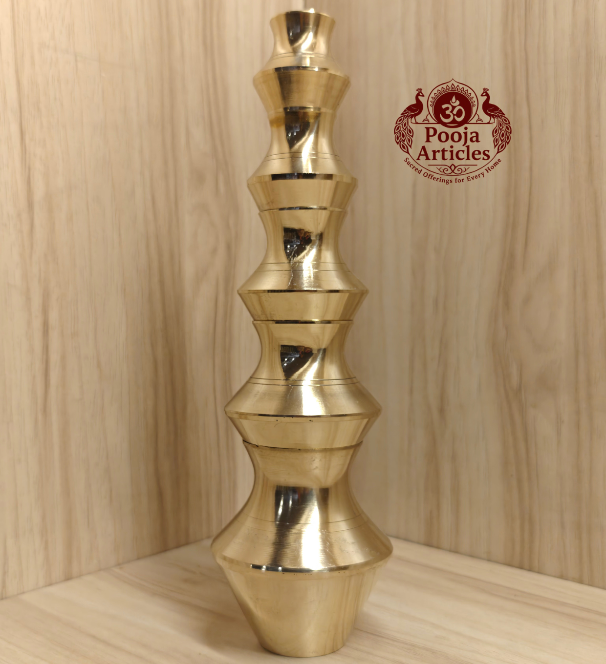 Brass Kubera Kudam Set of 5 – Size 5 (280g, 10 x 4 Inches) | Authentic Gubera Panai/Kalash/Matki Set for Divine Decor Brass Kubera Kudam Set of 5 – Size 5 (280g, 10 x 4 Inches) | Authentic Gubera Panai/Kalash/Matki Set for Divine Decor