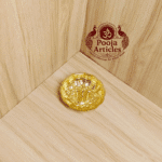 Buy Brass Agarbatti Stand Online Size 1 – 50g, 4" Elegant Pooja Incense Holder for Temples & Homes