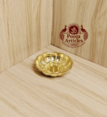 Buy Brass Agarbatti Stand Online Size 1 – 50g, 4" Elegant Pooja Incense Holder for Temples & Homes