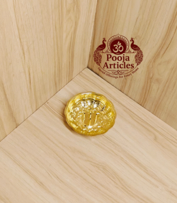 Buy Brass Agarbatti Stand Online Size 1 – 50g, 4" Elegant Pooja Incense Holder for Temples & Homes