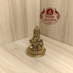 Buy Brass Kuber Idol for Pooja – 210g, 2.8" | Divine Wealth Deity for Prosperity