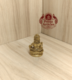 Buy Brass Kuber Idol Online – 2.2inch, 120g | Divine Wealth Idol for Pooja & Home Decor