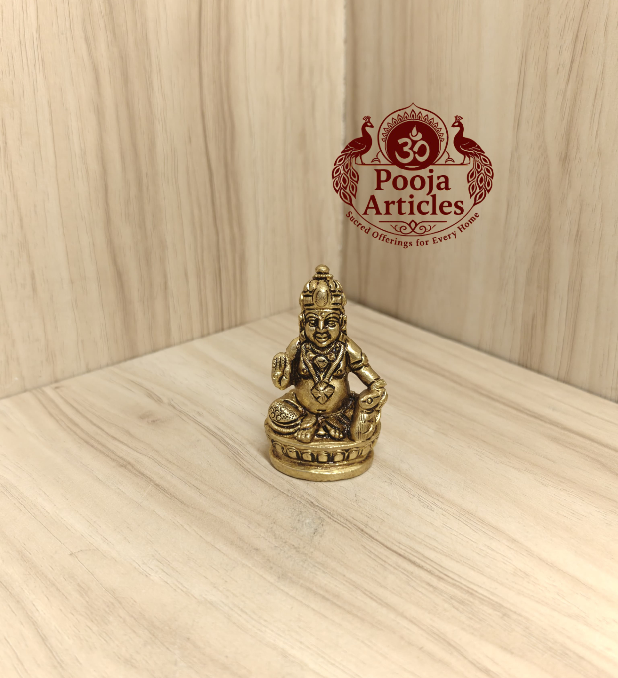 Buy Brass Kuber Idol Online – 2.2inch, 120g | Divine Wealth Idol for Pooja & Home Decor Buy Brass Kuber Idol Online – 2.2inch, 120g | Divine Wealth Idol for Pooja & Home Decor