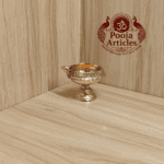 Buy Brass Kubera Deepak Diya on Stand 50g, 2" – Divine Auspicious Oil Lamp For Puja & Home Use