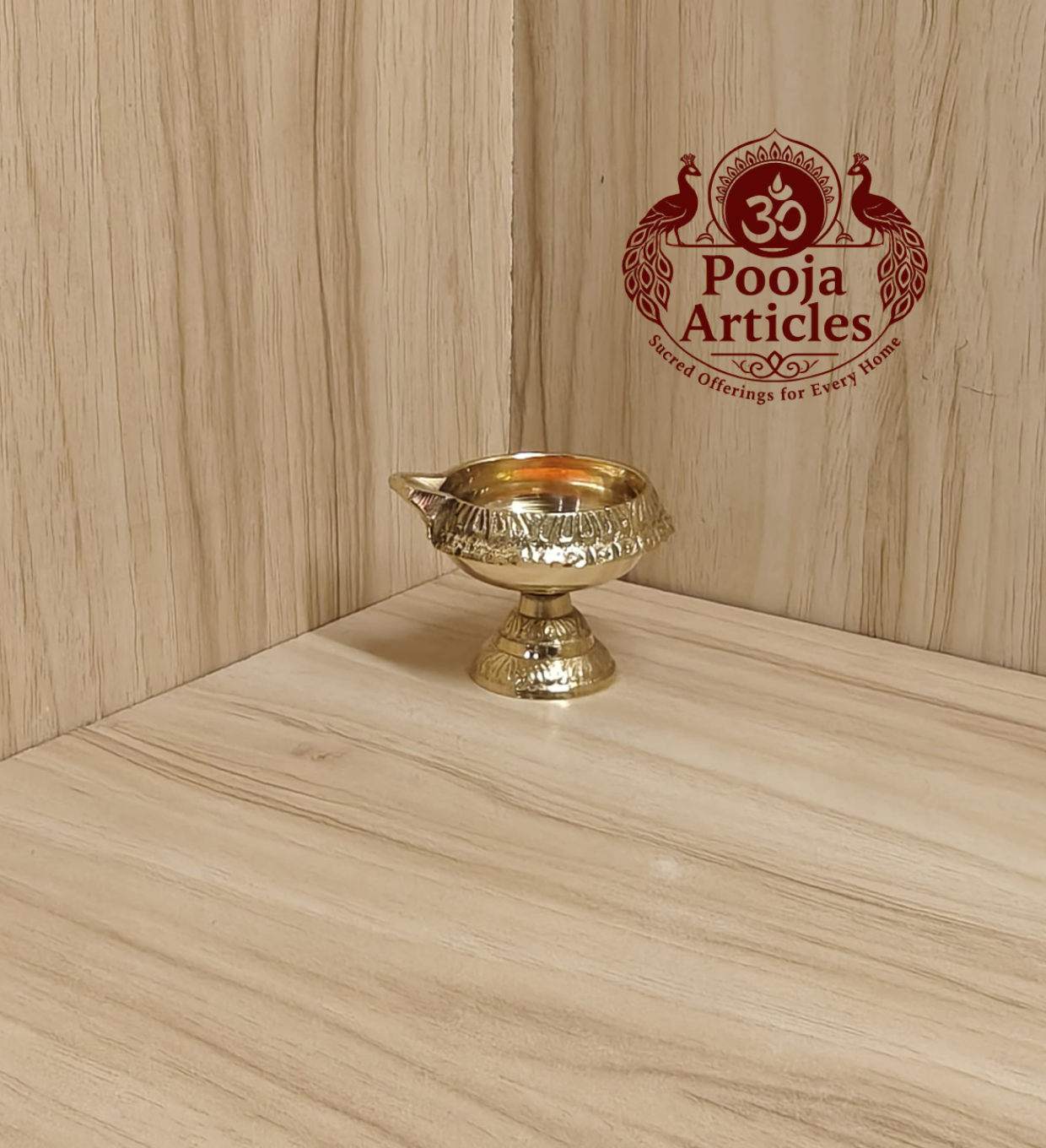 Buy Brass Kubera Deepak Diya on Stand 50g, 2" – Divine Auspicious Oil Lamp For Puja & Home Use Buy Brass Kubera Deepak Diya on Stand 50g, 2" – Divine Auspicious Oil Lamp For Puja & Home Use