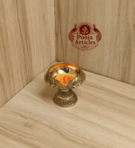 Buy Brass Kubera Diya With Stand 40g, 1.7" – Divine Auspicious Oil Lamp For Puja & Home Use