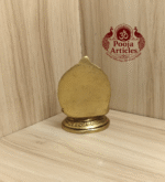 Buy Brass Murugan Vilakku – 270g, 3″ Powerful Lord Murugan Sacred Lamp For Home & Return Gifts