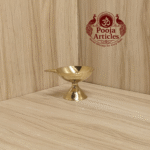 Buy Brass Paan Deep 30g, 1.6" – Divine Traditional Oil Lamp For Puja