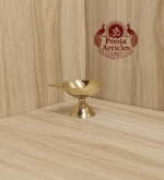 Buy Brass Paan Deep 30g, 1.6" – Divine Traditional Oil Lamp For Puja