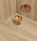 Buy Brass Paan Deep 30g, 1.6" – Divine Traditional Oil Lamp For Puja