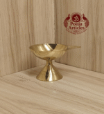 Buy Brass Paan Deep 40g, 1.9" – Divine Traditional Oil Lamp For Puja