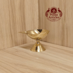 Buy Brass Paan Deep 40g, 1.9" – Divine Traditional Oil Lamp For Puja