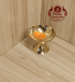 Buy Brass Paan Deep 40g, 1.9" – Divine Traditional Oil Lamp For Puja