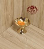Buy Brass Paan Deep 50g, 2" – Handcrafted Divine Oil Lamp For Puja