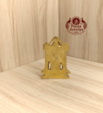 Buy Brass Tirupati Balaji Lord Venkateswara Statue Online – Handcrafted 3.9inch, 370g Idol for Home Temple & Daily Worship