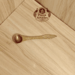 Buy Brass Uddarni Online – 20g, 4″ Traditional Pooja Spoon for Holy Water Offering