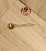 Buy Brass Uddarni Online – 20g, 4″ Traditional Pooja Spoon for Holy Water Offering