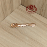 Buy Copper Achmani Online – 8 g, 3.7″ Handcrafted Divine Pouring Spoon for Sacred Pooja Rituals