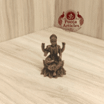 Buy Copper Balambika Idol Online – 2″, 70 gram Handcrafted Divine Idol for Wisdom & Blessings