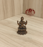 Buy Copper Balambika Idol Online – 2″, 70 gram Handcrafted Divine Idol for Wisdom & Blessings