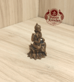 Buy Copper Balambika Idol Online – 2″, 70 gram Handcrafted Divine Idol for Wisdom & Blessings