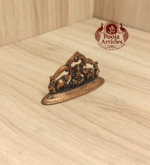 Buy Copper Gaja Lakshmi Idol Online – Pure Copper Lakshmi Idol for Wealth & Blessings (50g, 1.5 inch)