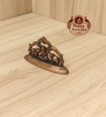 Buy Copper Gaja Lakshmi Idol Online – Pure Copper Lakshmi Idol for Wealth & Blessings (50g, 1.5 inch)