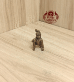 Buy Copper Laddu Gopal Idol Online – Divine 25g, 1.5 inch Baby Krishna Idol for Pooja, Janmashtami &Home Temple