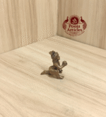 Buy Copper Laddu Gopal Idol Online – Divine 25g, 1.5 inch Baby Krishna Idol for Pooja, Janmashtami &Home Temple