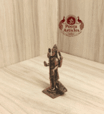 Buy Copper Murugan Statue Online – 60g, 2.6 inch | Handcrafted Divine Elegance for Home & Pooja