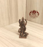 Buy Copper Murugan Statue Online – 60g, 2.6 inch | Handcrafted Divine Elegance for Home & Pooja