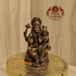 Buy Copper Narasimha Idol Online – Handcrafted Ugra Narasimha Idol for Pooja & Vastu (100g, 2.2 inch)