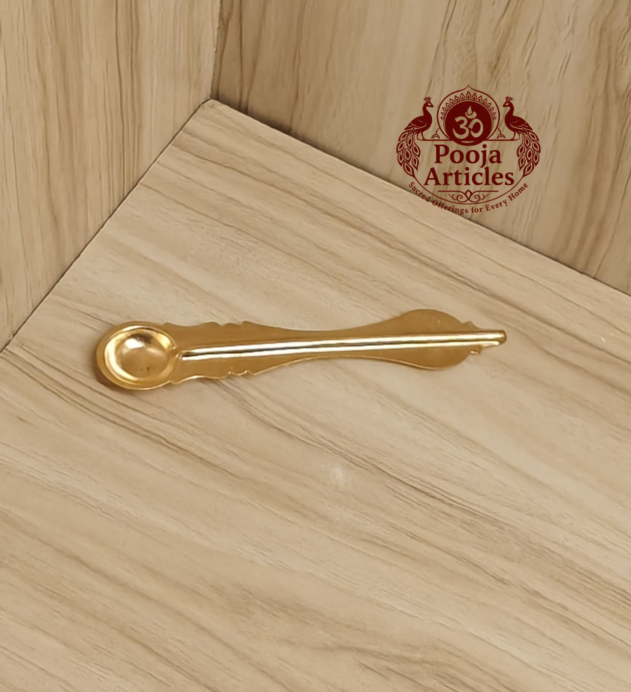 Buy Copper Uddarni Online India – 4.6″ Divine Pooja Spoon for Temple and Home Use Buy Copper Uddarni Online India – 4.6″ Divine Pooja Spoon for Temple and Home Use