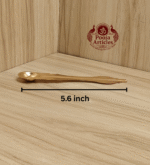 Buy Copper Udharini Online for Pooja – 5.6″ Pure Copper Udharini Spoon at Best Price
