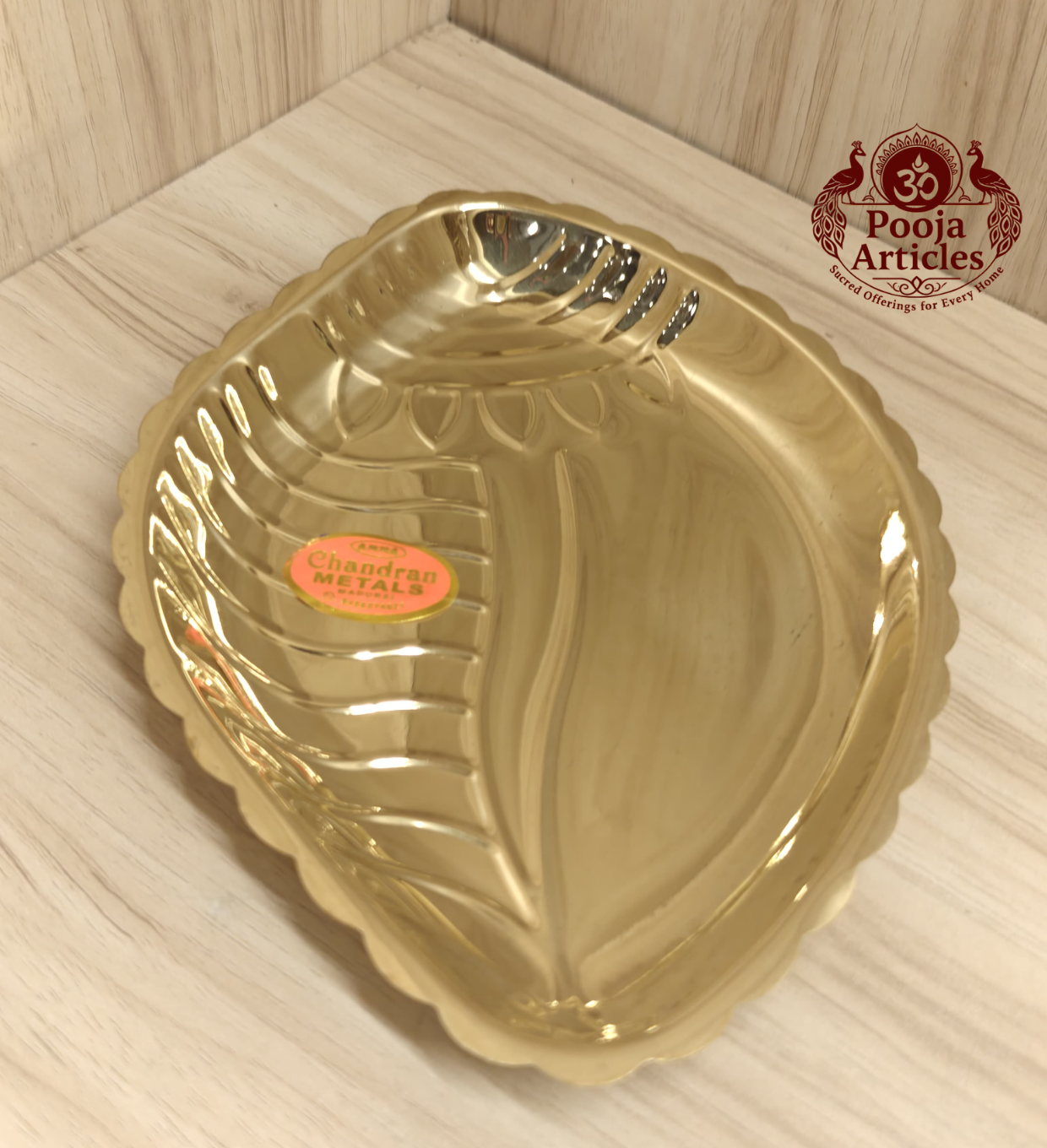 Buy Divine Brass Shanku Plate Online – 75g, 8 inch Sacred Brass Shankh Plate Design for Pooja & Temple Use Buy Divine Brass Shanku Plate Online – 75g, 8 inch Sacred Brass Shankh Plate Design for Pooja & Temple Use