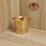 Buy Divine Copper Panchapatra Online – 30 g, 2″ Handcrafted Ritual Vessel for Pooja & Ceremony