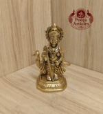 Buy Mini Murugan Silai Online – 350g , 4.2 inch | Divine Karthikeya Statue Idol for Pooja Room & Home
