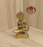 Buy Mini Murugan Silai Online – 350g , 4.2 inch | Divine Karthikeya Statue Idol for Pooja Room & Home