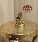 Buy Miniature Hanuman Idol Online – 20g, 1.5" Small Hanuman Idol for Pooja, Car, and Gifting