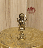 Buy Miniature Kali Statue – 12g, 1.5 Inch Handcrafted Mystical Kali Goddess Idol for Home, Temple & Gifts