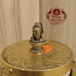 Buy Miniature Shiva Lingam Statue Online – 28 g, 1.4" Compact Divine Lingam Idol for Pooja & Blessings
