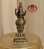 Buy Premium Brass Dasavatharam Set – 470g, 9″ Divine Vishnu’s Ten Avatars Statue For Home Use & Pooja