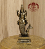 Buy Premium Brass Dasavatharam Set – 470g, 9″ Divine Vishnu’s Ten Avatars Statue For Home Use & Pooja