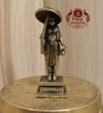 Buy Premium Brass Dasavatharam Set – 470g, 9″ Divine Vishnu’s Ten Avatars Statue For Home Use & Pooja