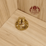 Buy Premium Brass Perumal Padham 70g, 1.5" – Divine Tirupathi Balaji Feet For Puja & Gifting