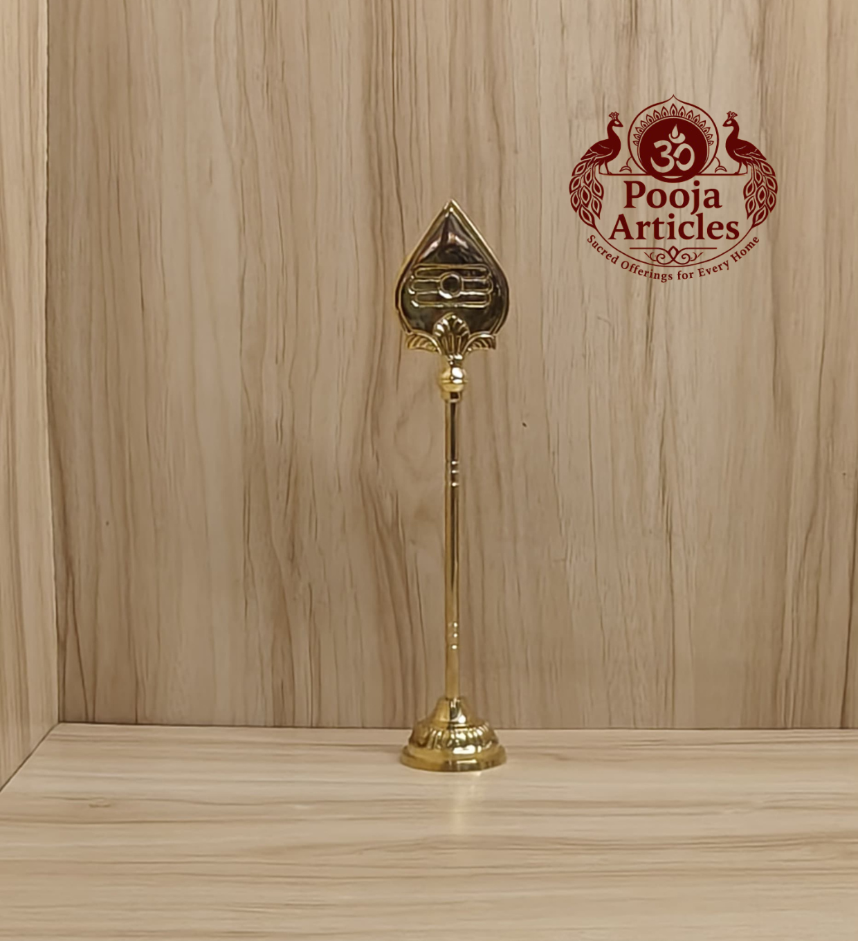 Divine Vel Stand 9 Inch – A Powerful Addition to Your Sacred Space Divine Vel Stand 9 Inch – A Powerful Addition to Your Sacred Space