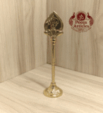 Magnificent Vel Stand 6 Inch – A Sacred Must-Have for Your Pooja Room